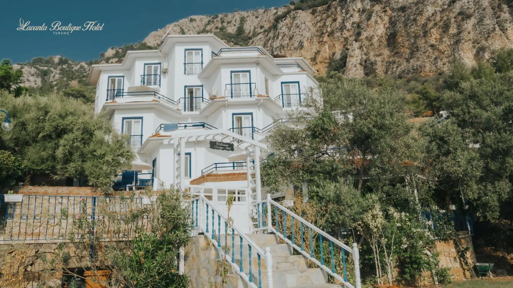 Lavanta Butik Otel 투룬치 3*,  터키