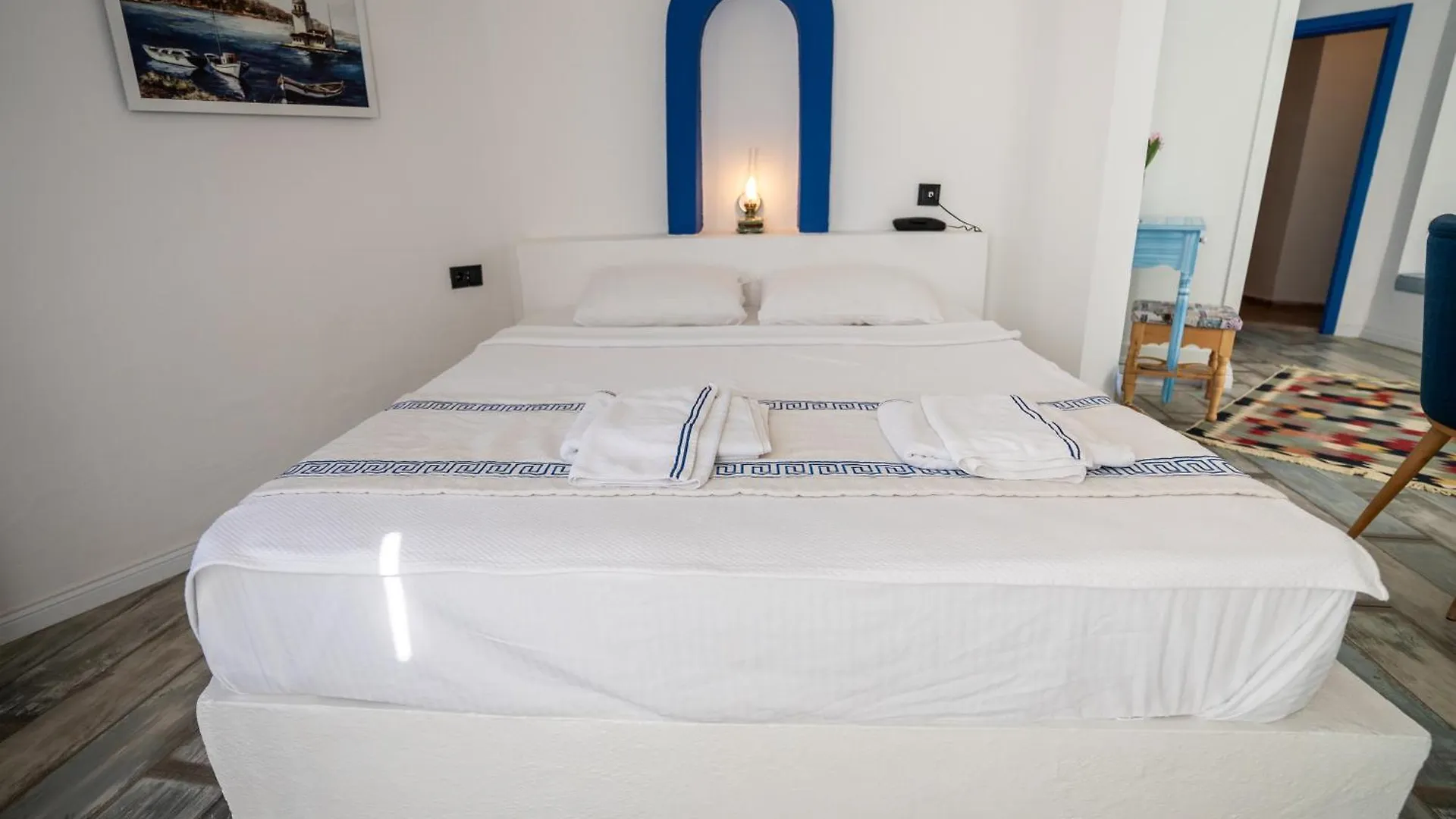 Lavanta Butik Otel 투룬치 호텔