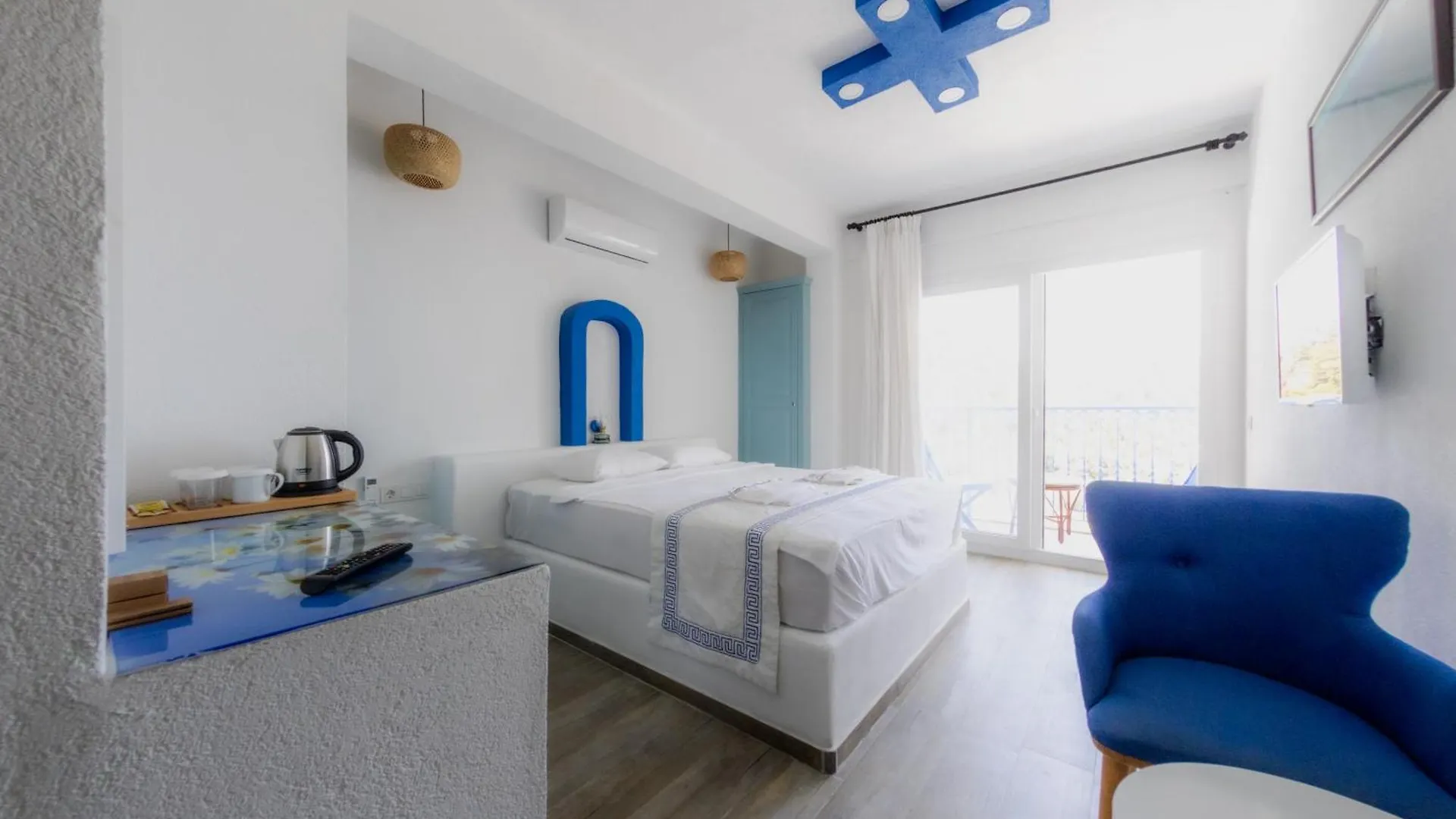 Lavanta Butik Otel 투룬치