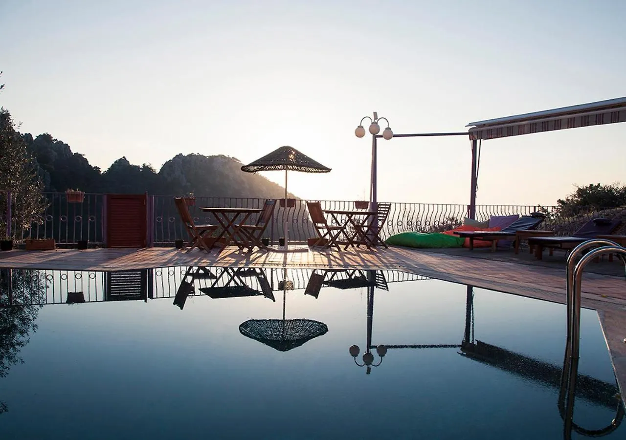 Lavanta Butik Otel 투룬치 3*,