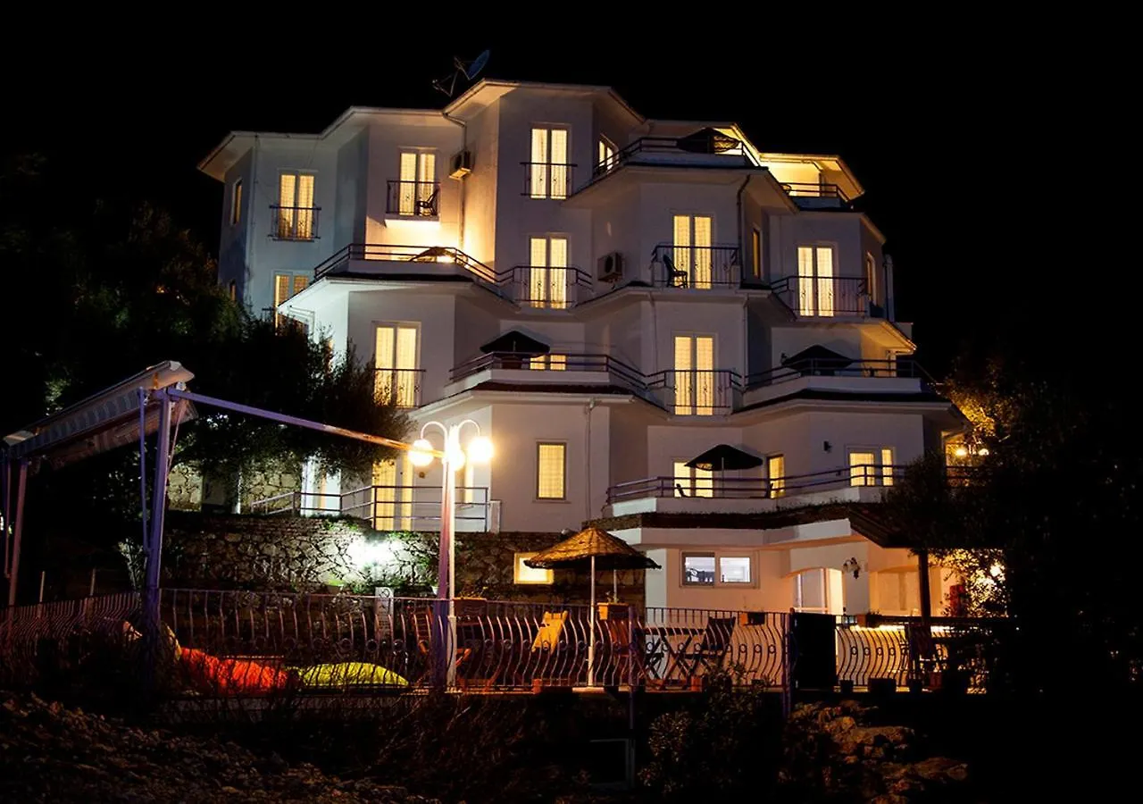 Lavanta Butik Otel 투룬치 호텔