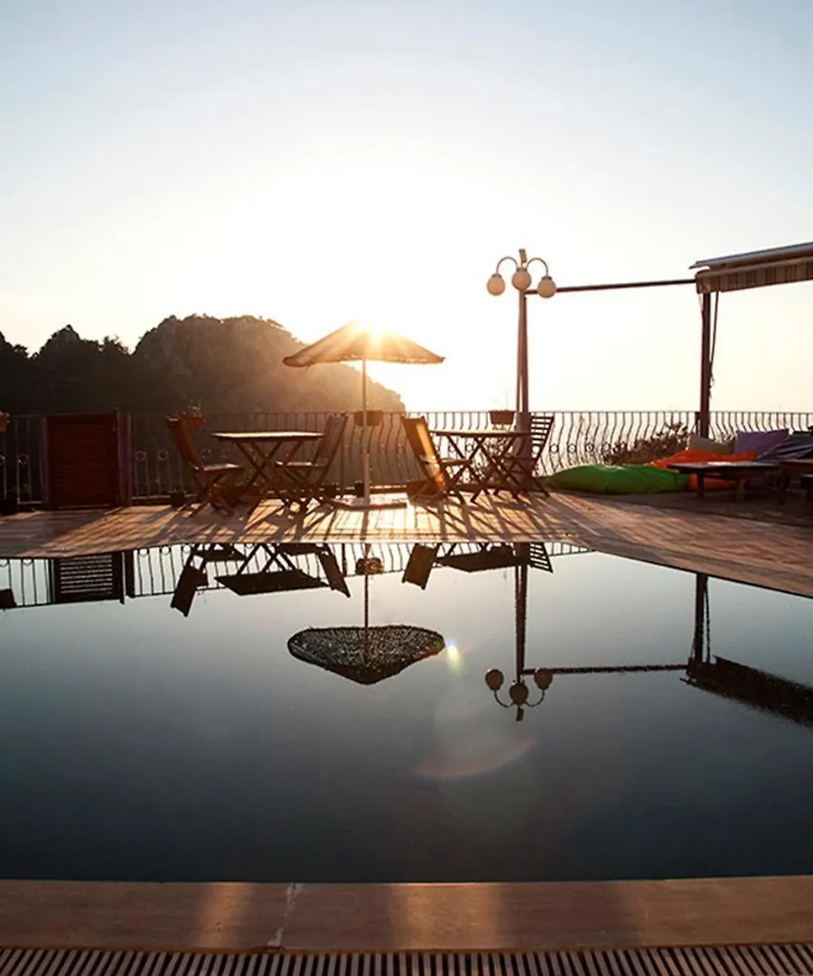Lavanta Butik Otel 투룬치 3*,