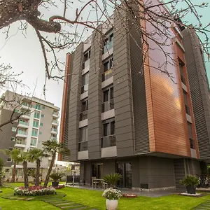 Bmk Aparthotel Antalya