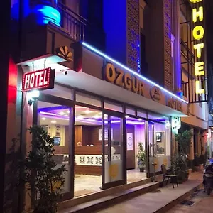 Oezguer Hotel Antalya